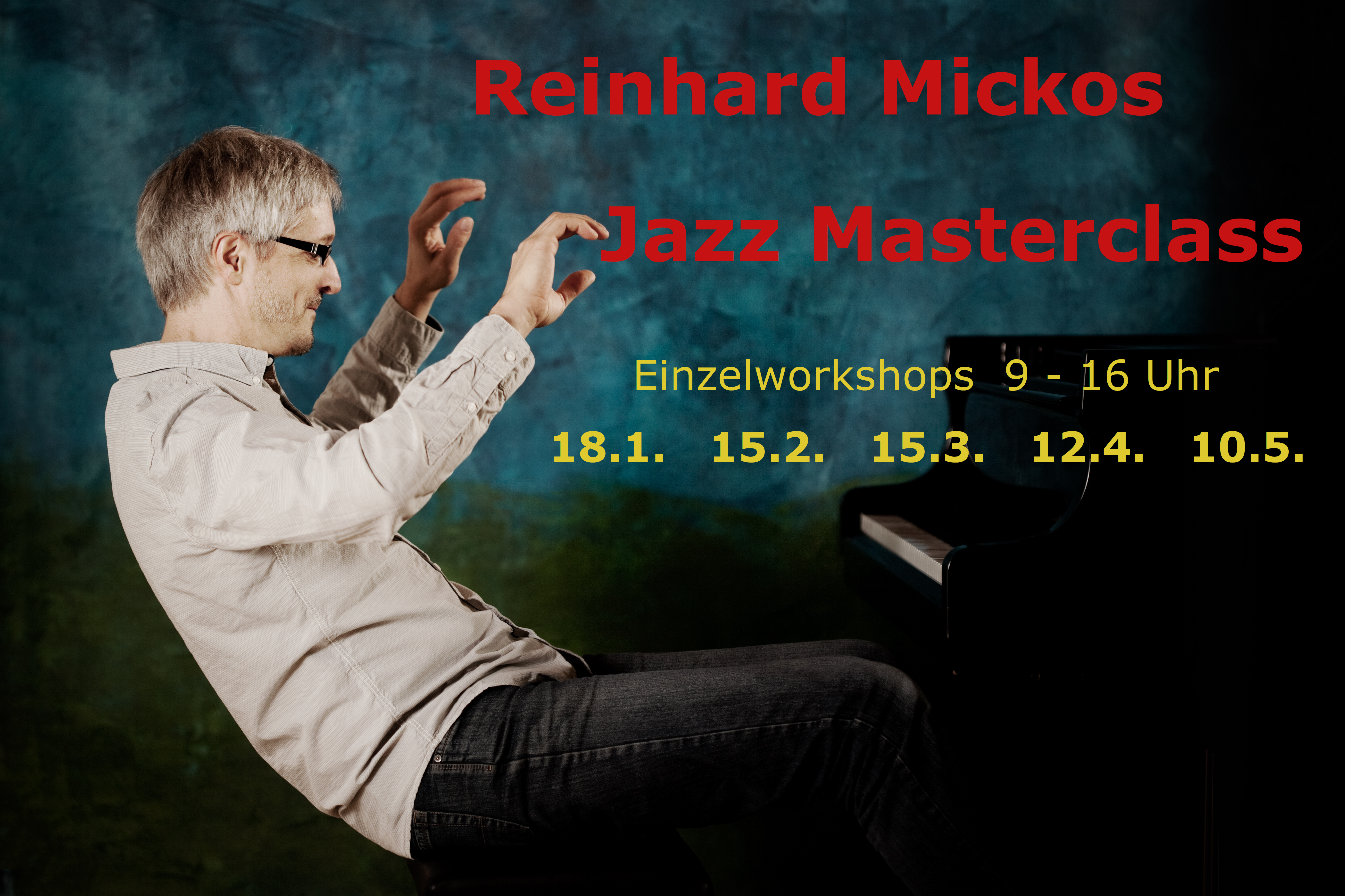 Reinhard Micko Workshops