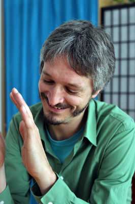 Reinhard Micko zum Beispiel